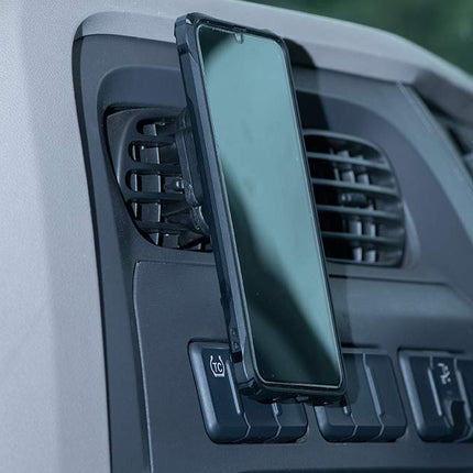 Cliqr OX857 autokinnitus õhutusava jaoks