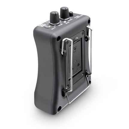 LD Systems HPA 1 - Amplifier for headphones and wired IEM, green