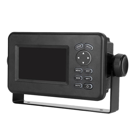 Cuifati HP-528A 4.3-inch Color LCD Marine GPS Navigator Alarm Locator Class B AIS Transponder Combo Kits
