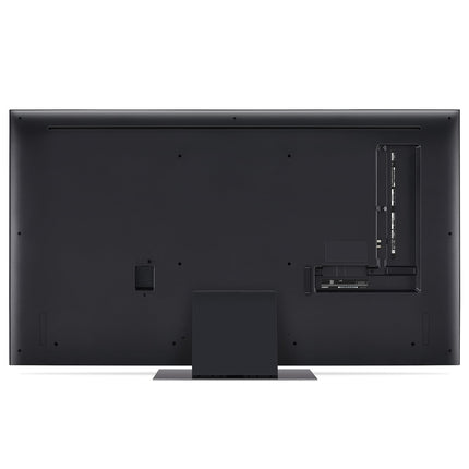 LG 55QNED86T6A televiisor 55" (139 cm) QNED-teler (α8 4K tehisintellektiga protsessor, webOS 24, HDR10, kuni 120 Hz) [Mudeliaasta 2024]