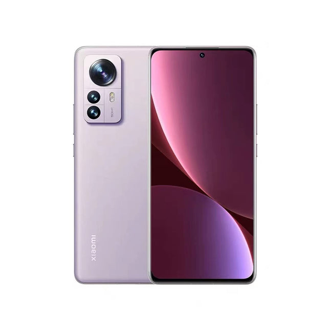 Xiaomi 12 Pro 5G 256GB 12GB RAM Lilla