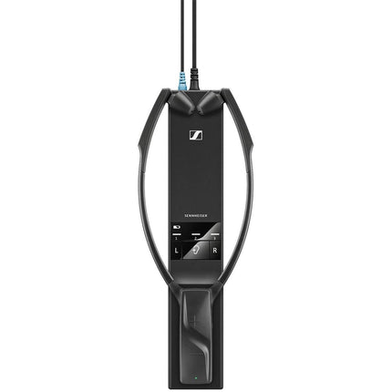 Sennheiser Consumer Audio RS 5200 - digitaalsed juhtmevabad kõrvaklapid teleri kuulamiseks - mustad