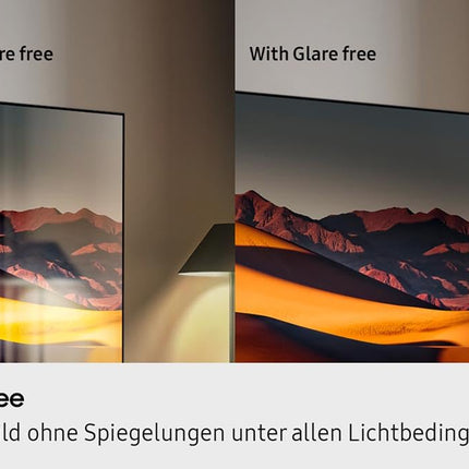 SAMSUNG Neo QLED 8K QN900F 85-tolline (214 cm) mini-LED-teler, UHD-teler, 8K tehisintellektiga ülesskaleerimine, peegeldusvaba, metallraamiga disain, Knox Security, Dolby Atmos, Art Store'i galerii, Samsung Vision tehisintellektiga nutiteler (2025)