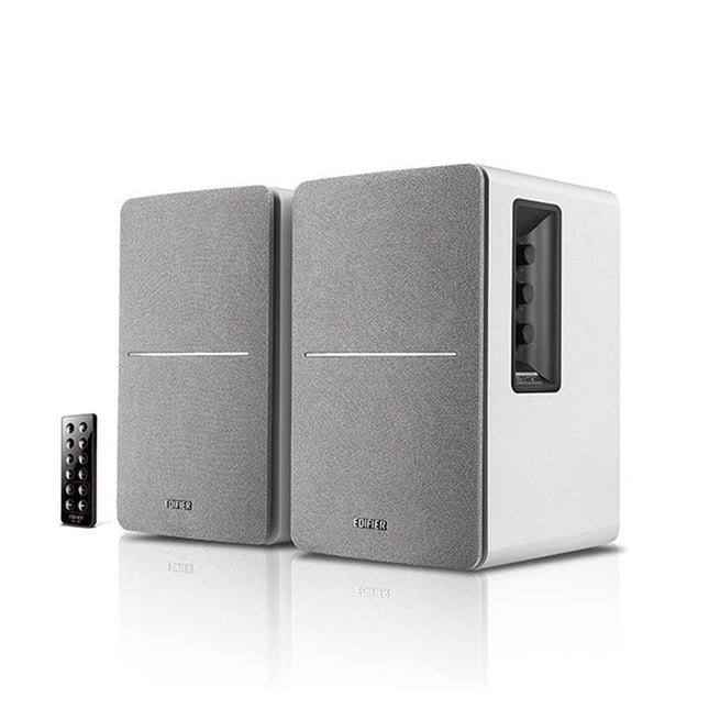 Aktiivkõlarid Edifier Studio R1280DB 2.0 valge/hõbedane Bluetooth
