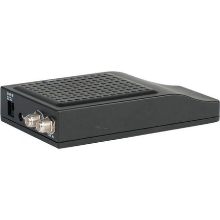 Telestar Telemini HD digitaalne HDTV vastuvõtja (HDMI, PVR-valmis, sh sigaretisüütaja kaabel ja toiteplokk) must