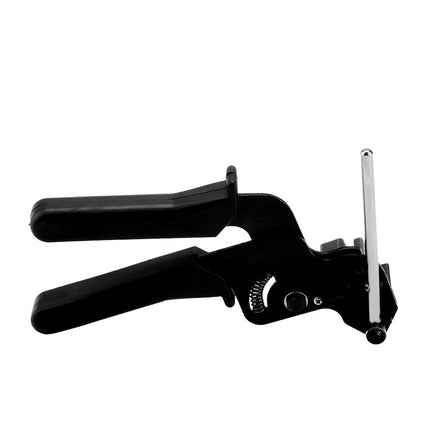Stainless steel cable tie gun Automatic tensioner Tighten and cut cable ties Fastening tensioning tool for stainless steel cable ties