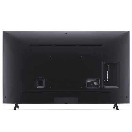 LG 55NANO81T6A 55-tolline (139 cm) NanoCell-teler (α5 Gen7 4K tehisintellektiga protsessor, webOS 24, HDR10, kuni 60 Hz) [mudeliaasta 2024]