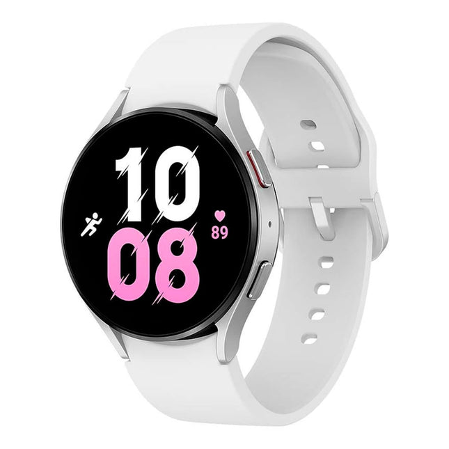 SAMSUNG Galaxy Watch 5 (44mm), Bluetooth, nutikell, hõbedane