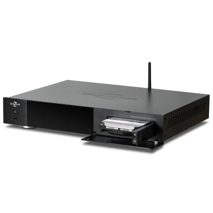 Dune HD Max 8K, täissuuruses meediapleier, Android Box, Dolb Visio, Atmo, kõvaketta riiul, lineaarne toiteplokk, TCXO, Hi-Fi I2S-E väljund, Hi-Fi S/PDIF väljund, 8Gb/64Gb