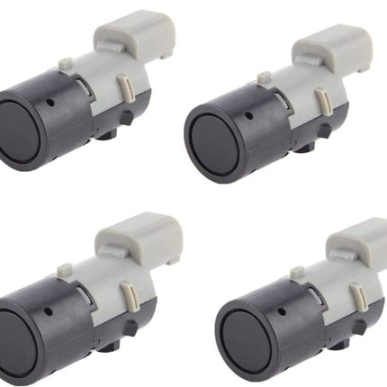 TAKPART 4x PDC parkimisanduri parkimisabi E39 E60 E61 E63 E46 E65 X5 E53 Z4 66206989069 jaoks