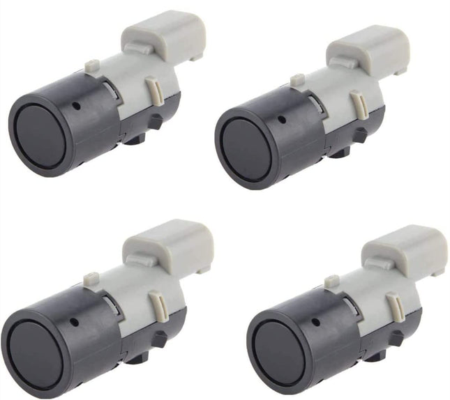 TAKPART 4x PDC parkimisanduri parkimisabi E39 E60 E61 E63 E46 E65 X5 E53 Z4 66206989069 jaoks