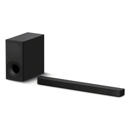 Sony HT-S400 2.1-kanaliga 330W teleri heliriba koos juhtmevaba subwooferiga, Bluetoothi ​​ruumilise heli ja Dolby Digitaliga