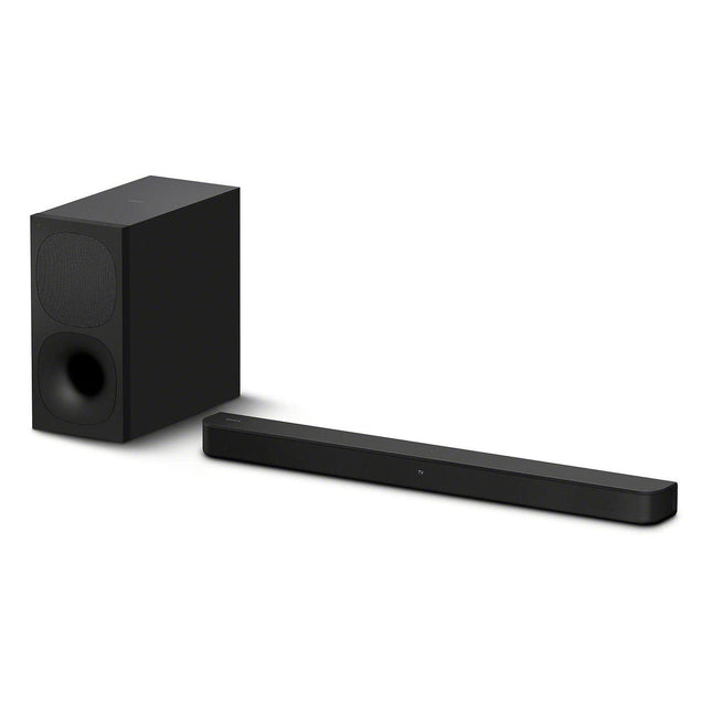 Sony HT-S400 2.1-kanaliga 330W teleri heliriba koos juhtmevaba subwooferiga, Bluetoothi ​​ruumilise heli ja Dolby Digitaliga