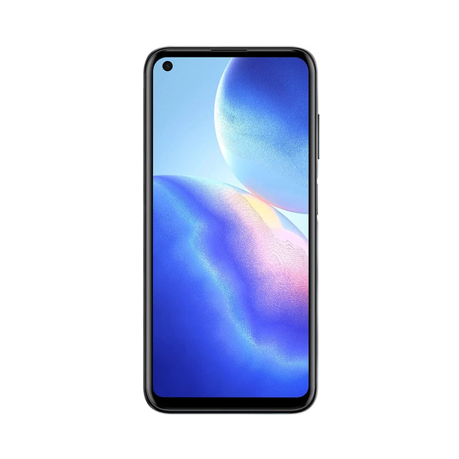 Blackview A 90 - õhuke ja kerge nutitelefon - kahe SIM-kaardiga telefon - 4 GB RAM + 64 GB ROM - 185 g kerge - Android 11 - kaasahaarav mängimine kiire RAM-iga - Euroopa versioon - must