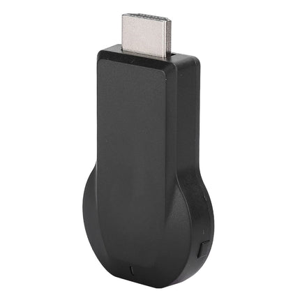 KIMISS juhtmevaba teleri kuvaadapter WiFi-toega Miracasti, DLNA, kiirülekande ja ekraaniülekande jaoks – ideaalne teleripulga ja peegelülekande jaoks