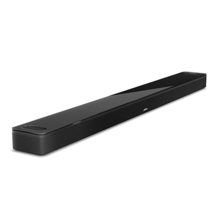 Bose Smart Ultra Soundbar koos Dolby Atmos Plus Alexaga, juhtmevaba Bluetooth AI, ruumilise heli süsteem teleritele, must