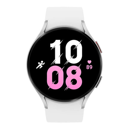 SAMSUNG Galaxy Watch 5 (44 mm), Bluetooth, Smartwatch, Silver