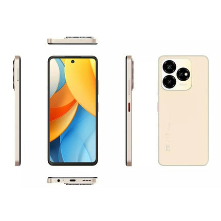 ZTE Blade V60 Vita 256GB/6GB kahe SIM-kaardi pesa