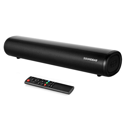 Heliriba telerile, arvutile, mängukõlarile, puldiga, 2.0 kanaliga 3 ekvalaiser, 30W, 20-tolline mini Bluetooth 5.0 muusikakast kodukino meelelahutussüsteemile koos RCA, USB, optilise ja AUX-pordiga