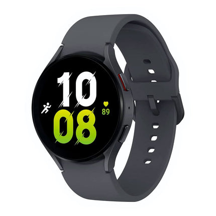 Samsung Galaxy Watch 5 (44 mm) Bluetooth - Smartwatch with fitness tracker, graphite, German version