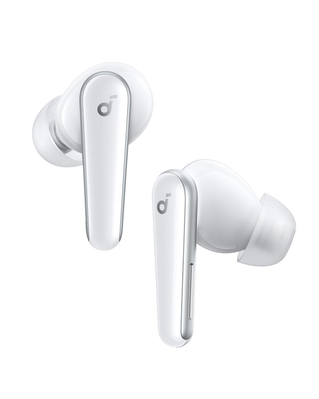 Ankeri Soundcore Liberty 5, juhtmevabad mürasummutavad kõrvaklapid, 2 korda tugevam hääle vähendamine, reaalajas ANC, kiirlaadimine, Dolby Audio, ruumiline heli, kõrglahutusega, selged kõned, pikk aku tööiga