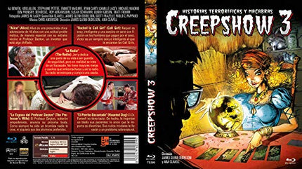 Creepshow 3 () [ Spanish Import ] (Blu-Ray)