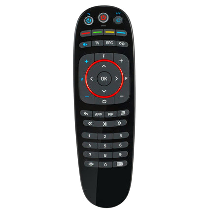 MAG 544 originaal Infomir &amp; hb-digital 4K digiboks multimeediapleier interneti-TV vastuvõtja UHD 60FPS 2160p@60 FPS HDMI 2.1 4K ja HEVC tugi USB3.0 4X ARM Cortex-A35 + HDMI-kaabel