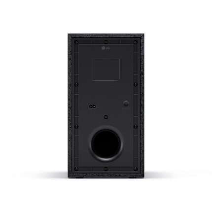 LG DS70TY 3.1.1 Dolby Atmos heliriba (400W) juhtmevaba subwooferiga (eARC, HDMI, optiline, Bluetooth) [2024], must