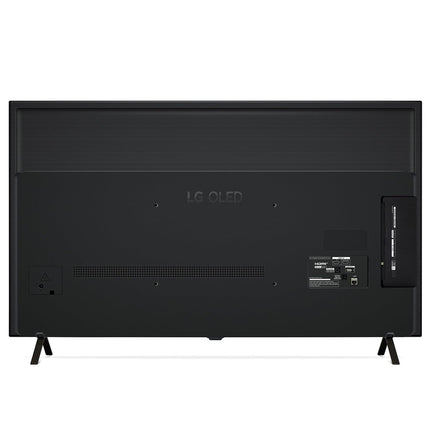 LG OLED55B4ELA TV 139 cm (55-inch) OLED TV (α8 4K AI processor, webOS 24, Dolby Vision, up to 120 Hz) [Model year 2024]