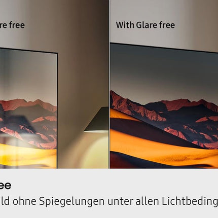 Samsung OLED S95F 55-tolline (138 cm) 4K peegeldusvaba UHD-teler, NQ4 AI Gen3 protsessor, OLED HDR Pro, mängukeskus, Motion Xcelerator 165Hz, 4K ülesskaleerimine, Dolby Atmos, Samsung Vision AI nutiteler (2025)