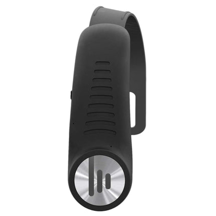 BassMe+ Classic Edition, body speaker, body bass (immersive sound experience lets you feel the music, grey