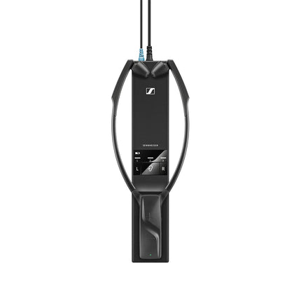 Sennheiser RS ​​​​5200 juhtmevabad digitaaltelevisiooni kõrvaklapid, kristallselge heli, kolm erinevat kuulmisprofiili, kõne selguse funktsioon, digitaalne või analoogühendus