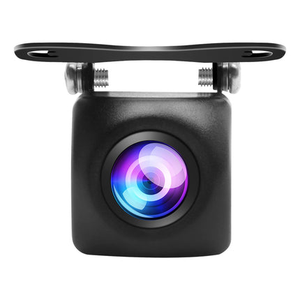 PARKVISION rear view camera with 180° super wide angle car camera rear view camera DC 12-24V wide voltage rear view camera front camera car [PJ-180SW]