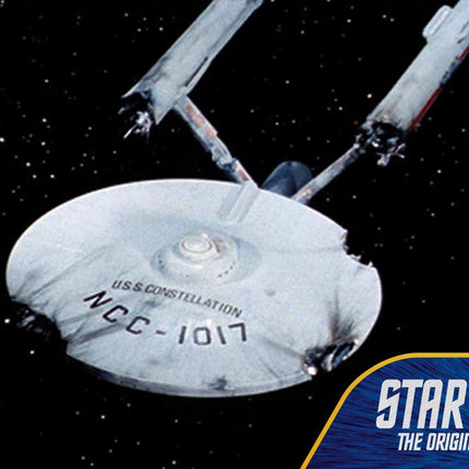 STAR TREK - Algsed lood: Täielik sari [20 Blu-ray'd]