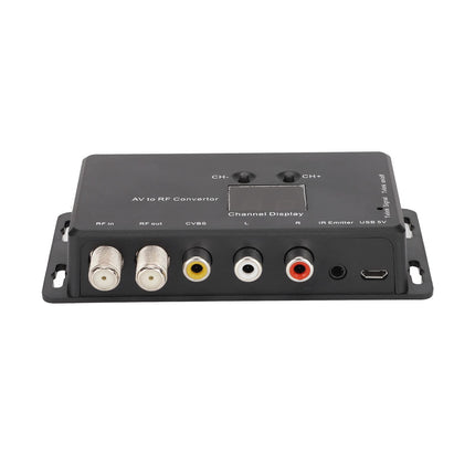 UHF-modulaator - TV-LINK modulaator, PAL NTSC AV-st RF-TV jaotusmodulaatorid, AV-heli ja video TV-Linki UHF-muundur SLX-i / TV-Linki RF-väljundi jaoks