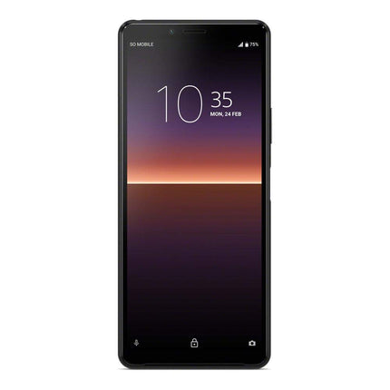 Sony Xperia 10 II (XQ-AU52) 128GB ühe SIM-kaardiga must