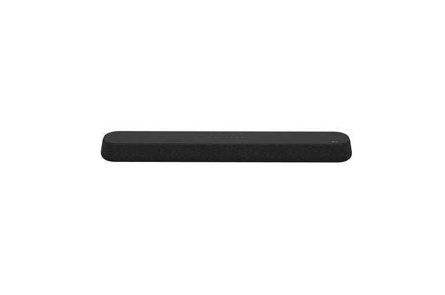 LG DSE6S 3.0 heliriba (100W) 40-tollistele ja suurematele teleritele (Dolby Atmos, HDMI, Bluetooth), must [mudeliaasta 2023]