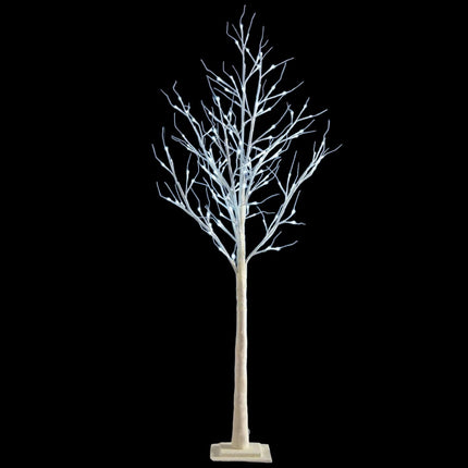 JANDEI - BRILLIANT dekoratiivne LED-puu. 180 cm kõrge. 24V, 6000k, JND-91250180B