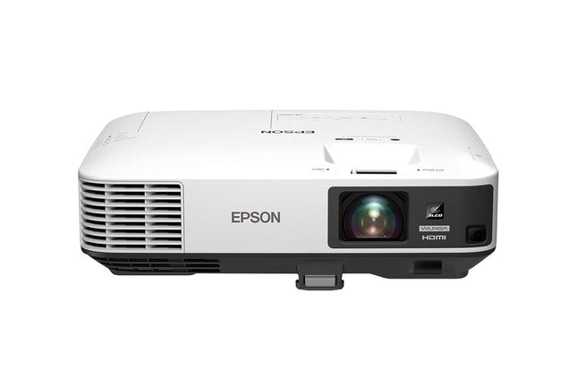 Epson EB-2250U 3LCD WUXGA installation projector 1920x1200 16:10 5000 lumens 15000:1 contrast 10W speaker