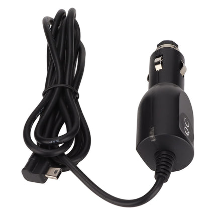 Dpofirs autolaadija adapter, 5V 1.2A sigaretisüütaja autolaadija pistikupesa ja mänguasja asendus XL One GPS-ile