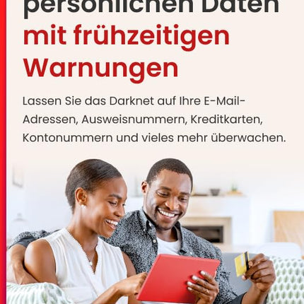 McAfee Total Protection (3 seadet) 2025 | 12 kuud | Turvaline VPN, turvatarkvara viirusetõrje, paroolihalduri ja identiteedi jälgimisega | Digitaalne allalaadimine