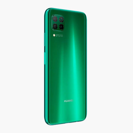 Huawei P40 lite 128GB nutitelefon Crush Green Dual SIM Android 10.0, roheline
