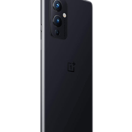 OnePlus 9 5G - nutitelefon 128GB, 8GB RAM, kahe SIM-kaardiga, Astral Black
