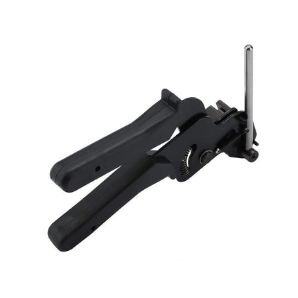 Stainless steel cable tie gun Automatic tensioner Tighten and cut cable ties Fastening tensioning tool for stainless steel cable ties