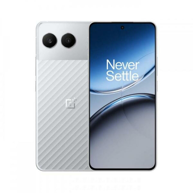 OnePlus Nord 4 5G 16GB-512GB hõbedane (Mercurial Silver) kahe SIM-kaardiga