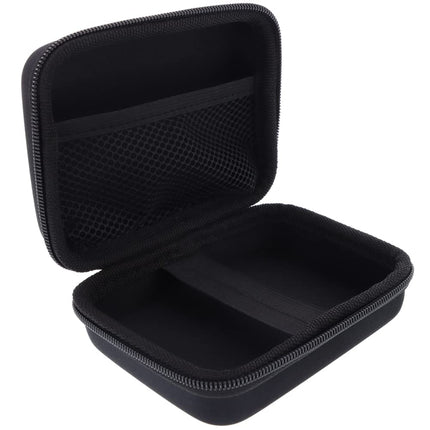Elgato Stream Deck Mini kaitsva kandekotiga ühilduv foto-kontori ümbris - turvaline kaitse liikvel olles - must