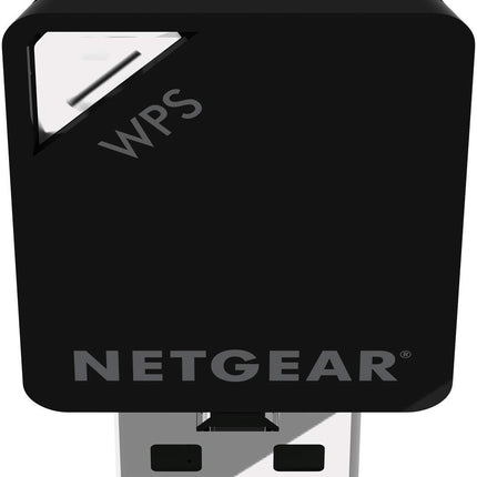 Netgear A6100 USB WLAN Stick AC600 Mini (Dual-Band 5 GHz + 2.4 GHz USB WLAN Adapter, Compatible with All 802.11 a/b/g/n and ac Devices)