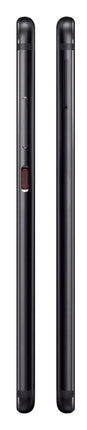Huawei P10 nutitelefon (12,95 cm (5,1 tolli) puutetundlik ekraan, 64 GB sisemälu, Android 7.0) ÜKS SIM-kaart, grafiitmust