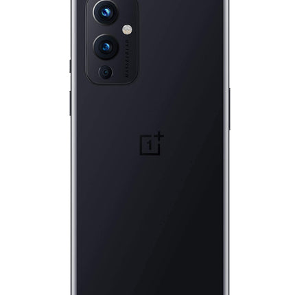 OnePlus 9 5G - nutitelefon 128GB, 8GB RAM, kahe SIM-kaardiga, Astral Black