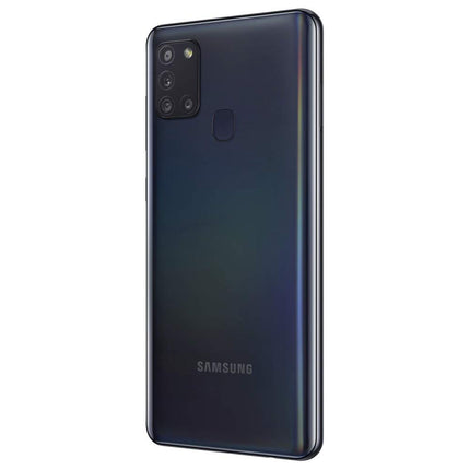 2020 Samsung Galaxy A21s kahe SIM-kaardiga 32GB - must (uuendatud)